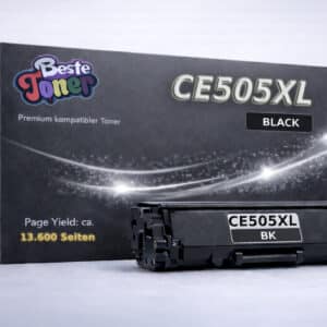HP CE505XL Toner (05XL) kompatibel