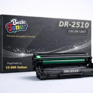 Brother DR-2510 Trommel kompatibel