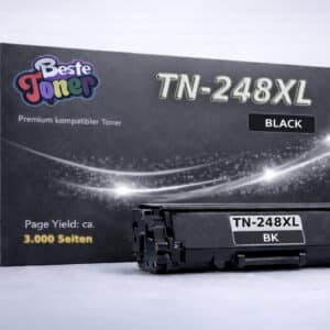 Brother TN-248BK XL Toner kompatibel