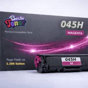 Canon 045H M Toner kompatibel