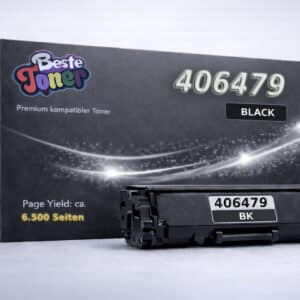 Ricoh SP C310 Toner kompatibel – Black
