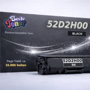 Lexmark 52D2H00 Toner kompatibel