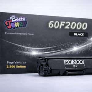 Lexmark 60F2000 Toner kompatibel