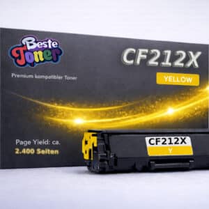 HP CF212X Toner kompatibel