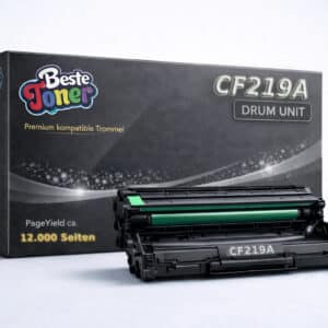 HP CF219A Trommel kompatibel - ca. 12.000 Seiten