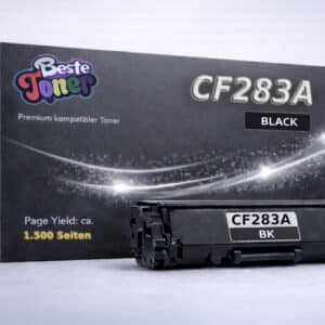 HP CF283A Toner (83A) kompatibel