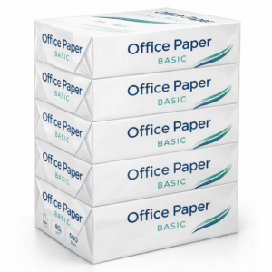 Kopierpapier A4 80g 2500 Blatt (5x500)