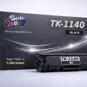 Kyocera TK-1140 Toner kompatibel