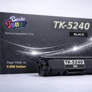 Kyocera TK-5240BK Toner kompatibel