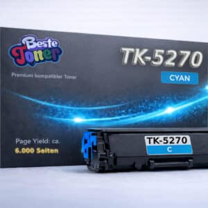 Kyocera TK-5270C Toner kompatibel
