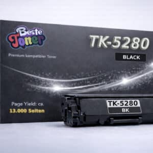 Kyocera TK-5280BK Toner kompatibel
