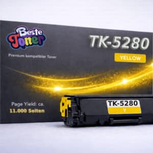 Kyocera TK-5280Y Toner kompatibel