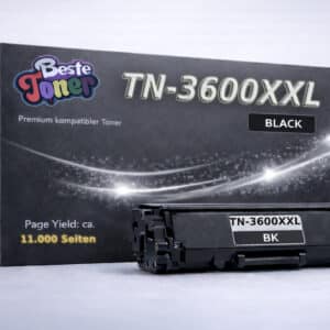 Brother TN-3600 XXL Toner kompatibel - ca. 11.000 Seiten