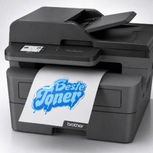 Brother MFC-L2860DWE Multifunktionsdrucker mit WLAN und Touchscreen