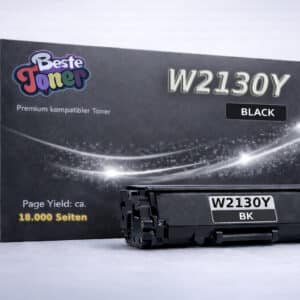 HP W2130Y Toner kompatibel
