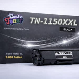 Brother TN-1150 XXL Toner kompatibel - ca. 5.000 Seiten
